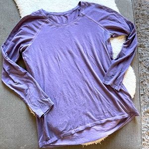 Lululemon long sleeve